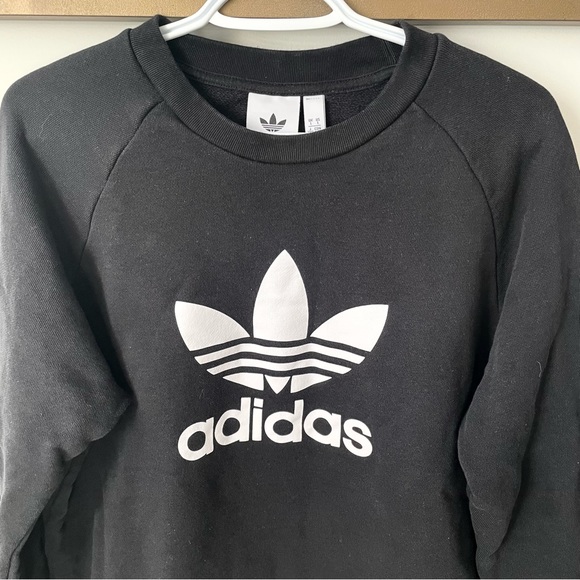 adidas Originals Men's Trefoil Sweatshirt - Picture 3 of 4